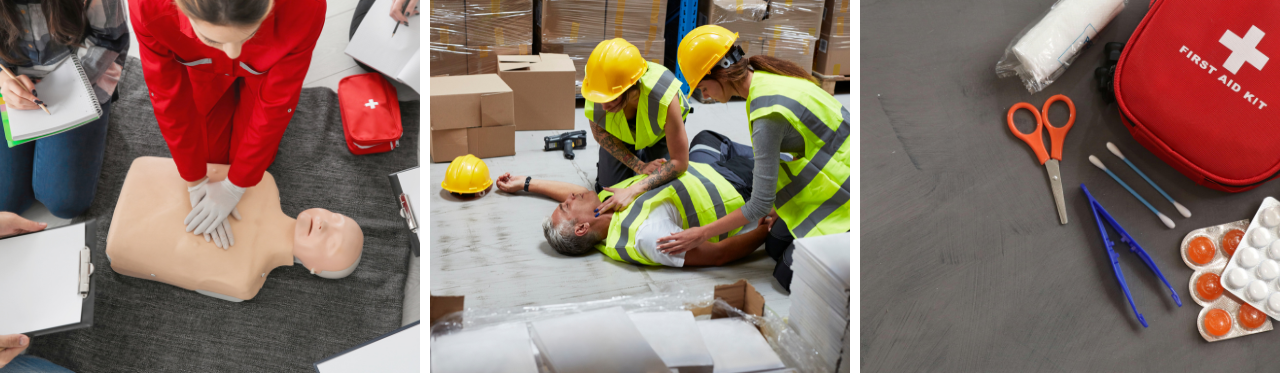Advanced First Aid (SAQA: 13223)