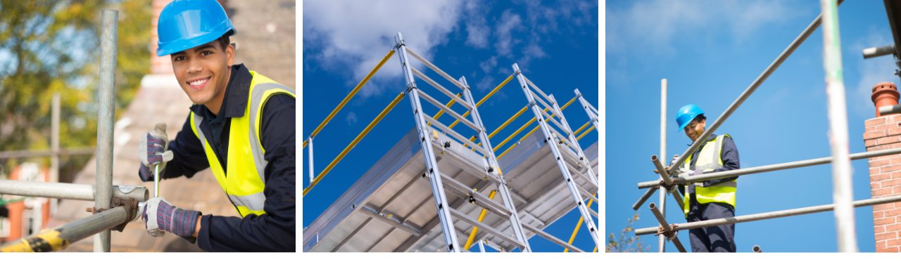 Erect, use and dismantle access scaffolding (SAQA: 263245)