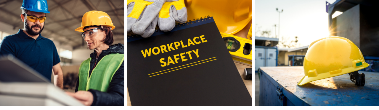 Functions of the workplace health and safety representative (SAQA: 259622)